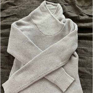 Guide Series Cross Turtleneck Sweater